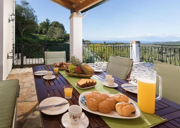 Agallis Corfu *