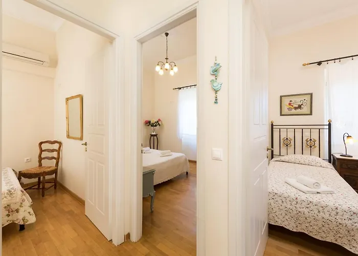 Agallis Corfu بيت للعطل