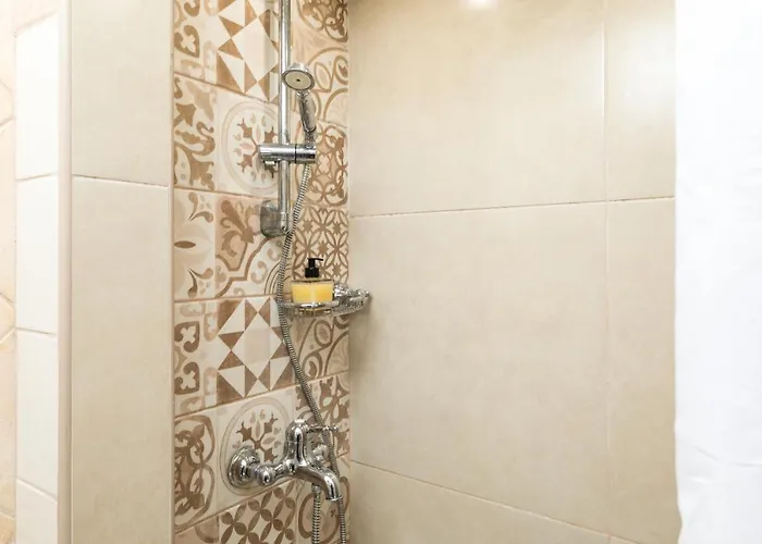 펜션 Agallis Corfu Sokrákion