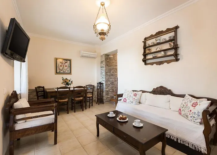 Agallis Corfu بيت للعطل
