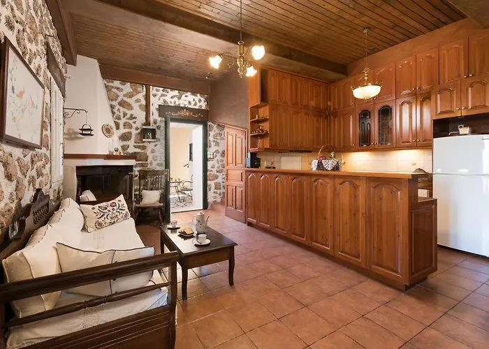 Agallis Corfu بيت للعطل