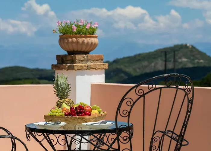 펜션 Agallis Corfu