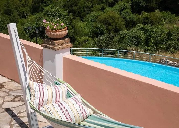 펜션 Agallis Corfu