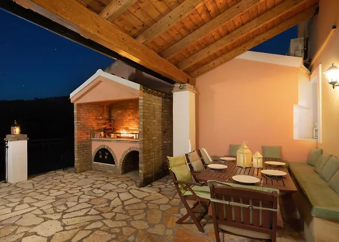 بيت للعطل Agallis Corfu Sokrákion
