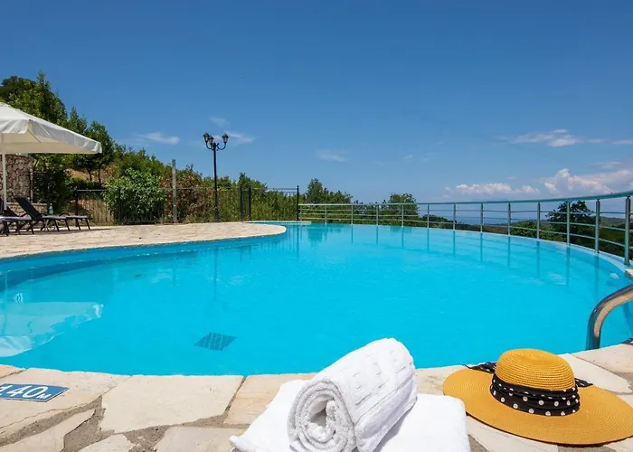 Agallis Corfu بيت للعطل