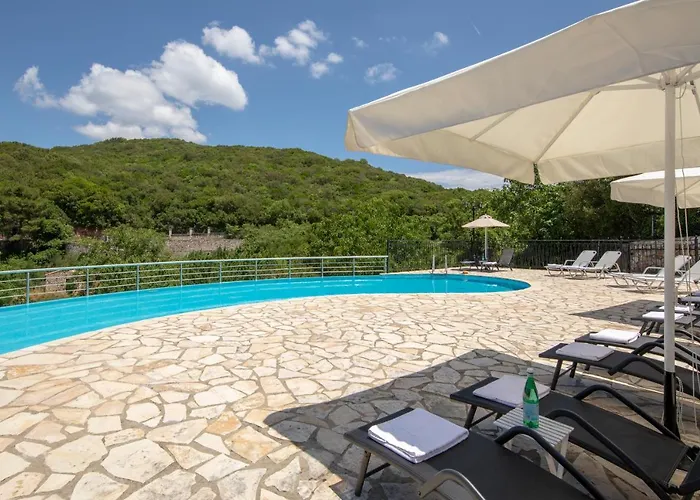 펜션 Agallis Corfu Sokrákion