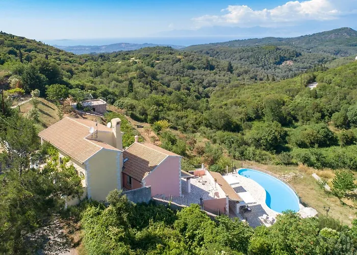 Agallis Corfu *