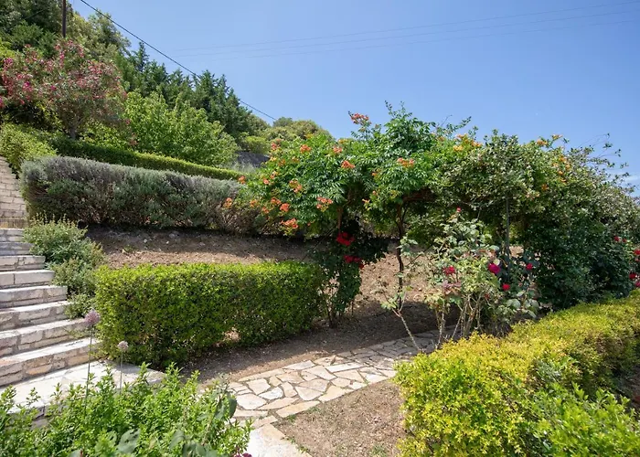 بيت للعطل Agallis Corfu Sokrákion