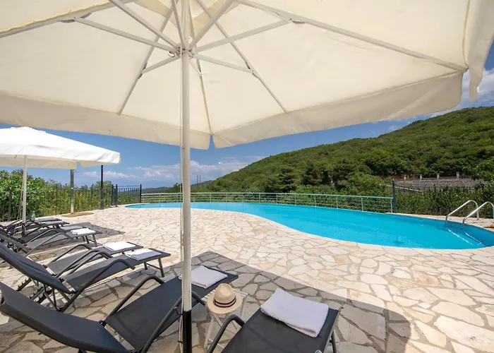 Agallis Corfu 펜션 *