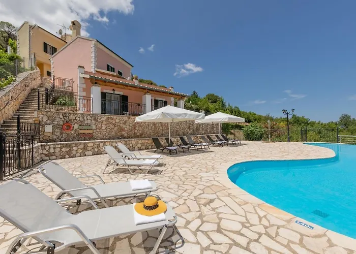 Agallis Corfu