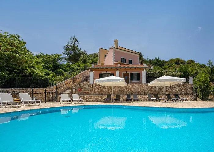 Agallis Corfu 펜션 *