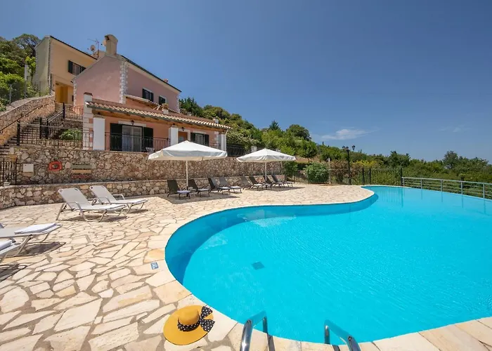 Agallis Corfu
