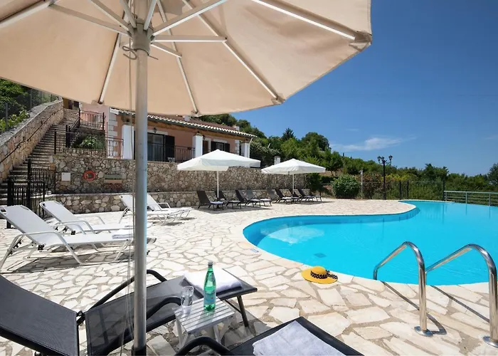 Agallis Corfu بيت للعطل