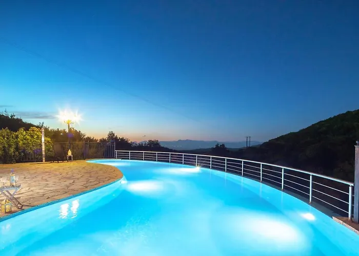 펜션 Agallis Corfu *