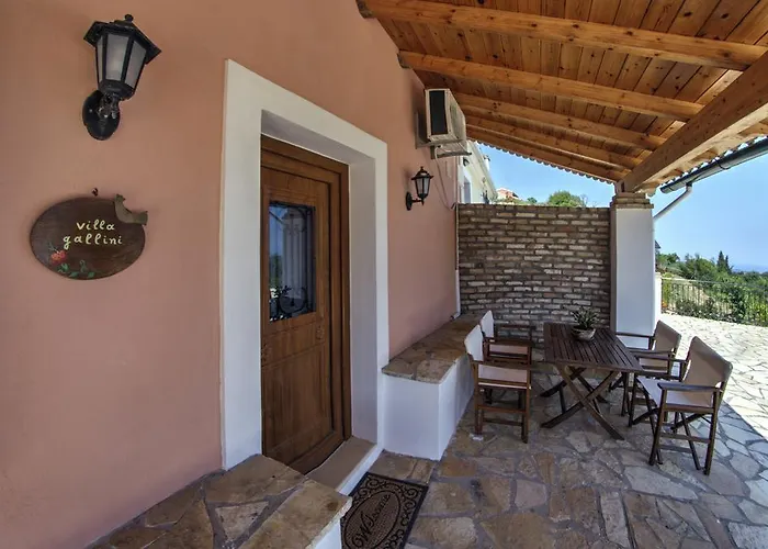 Agallis Corfu * Sokrákion