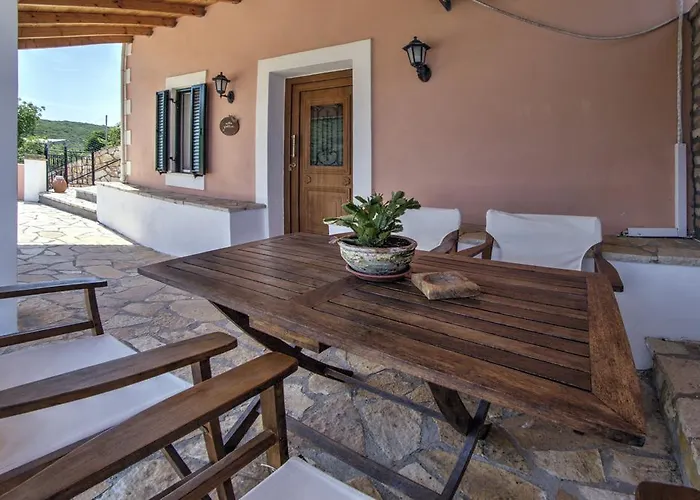 Agallis Corfu * Sokrákion