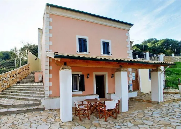 Agallis Corfu 펜션 *