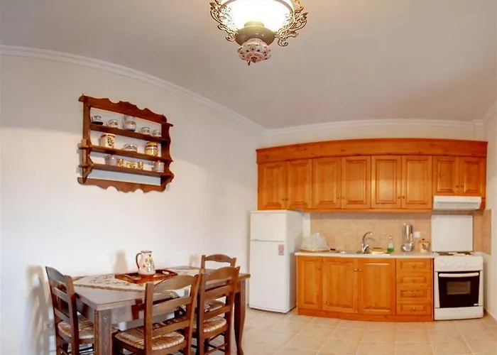 Agallis Corfu بيت للعطل *