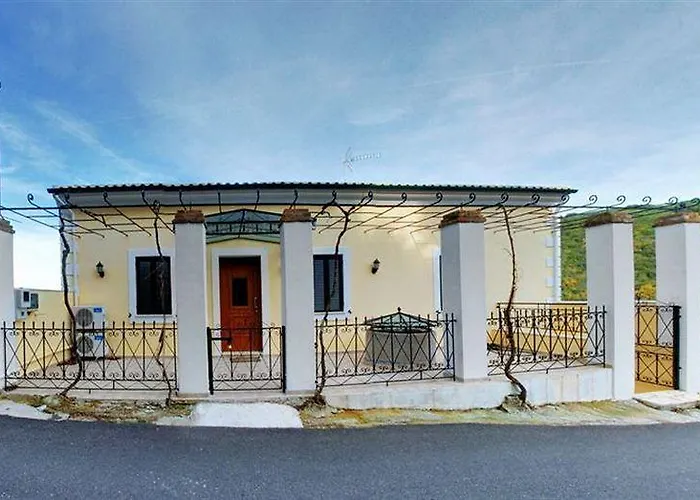 Agallis Corfu *