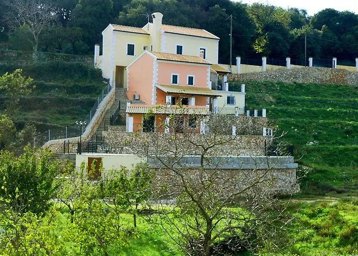 Agallis Corfu *