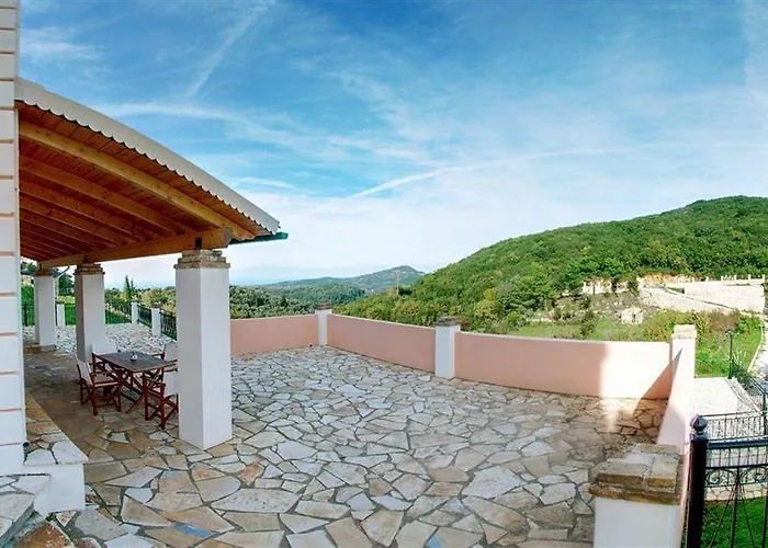 Agallis Corfu بيت للعطل *
