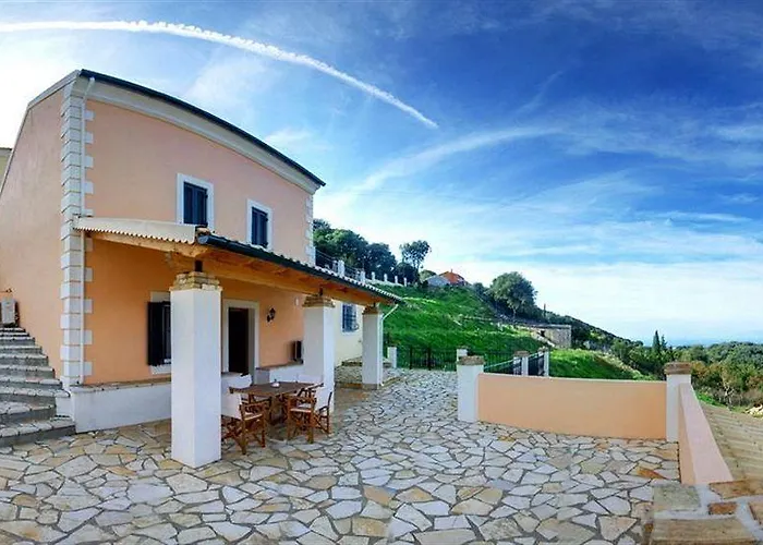 Agallis Corfu * Sokrákion